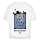 Ottoman Oversized T-Shirt – Design 3 – Produktansicht 12