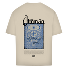 Ottoman Oversized T-Shirt – Design 3 – Produktansicht 6