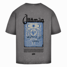 Ottoman Washed Oversized T-Shirt – Produktansicht 6