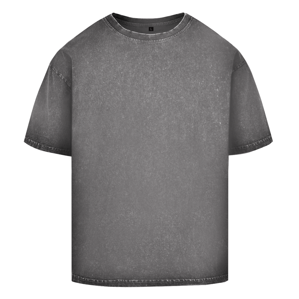 Ottoman Washed Oversized T-Shirt – Produktansicht 5