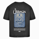 Ottoman Washed Oversized T-Shirt – Produktansicht 4
