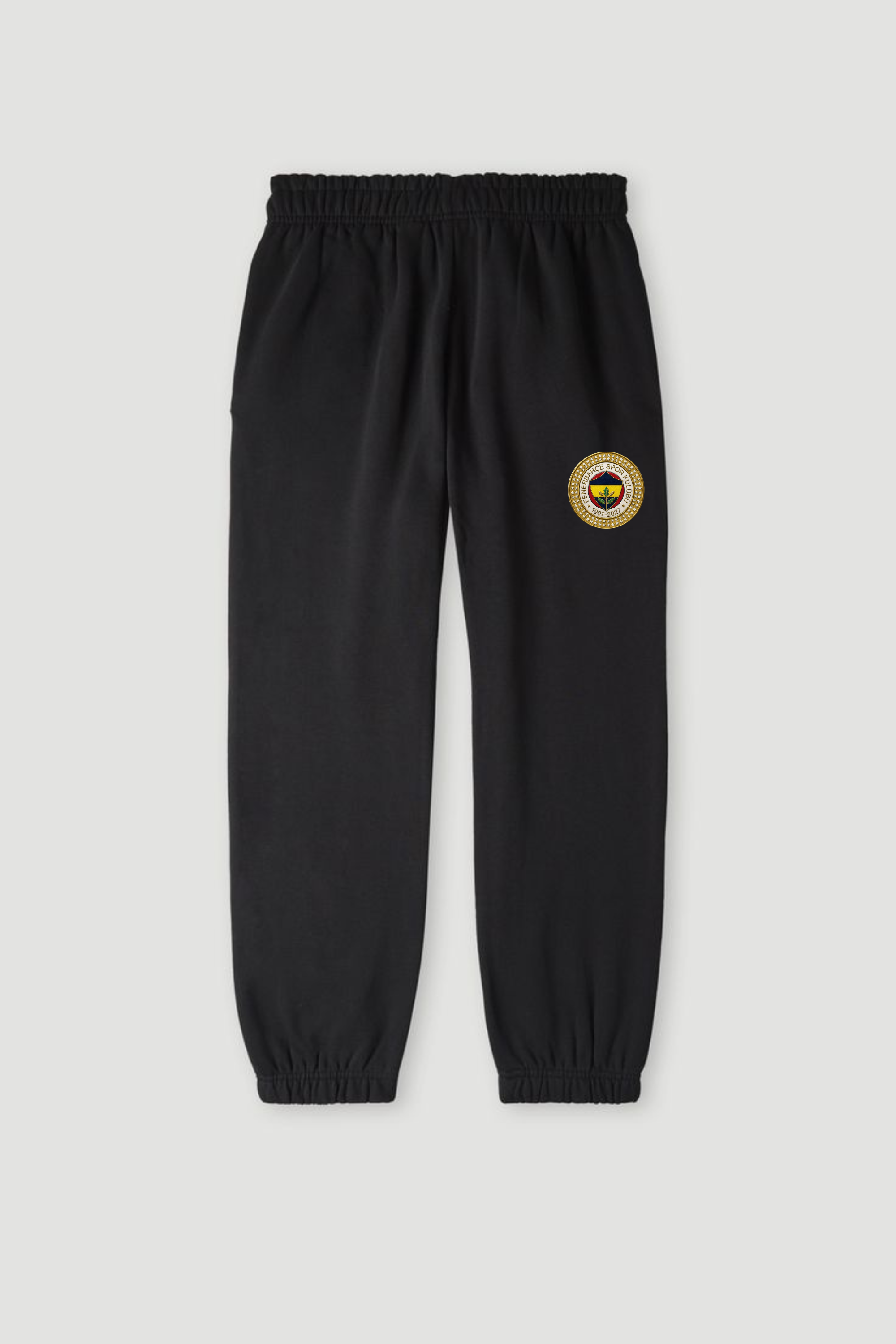 Fenerbahçe Jogger – Design 2 – Black