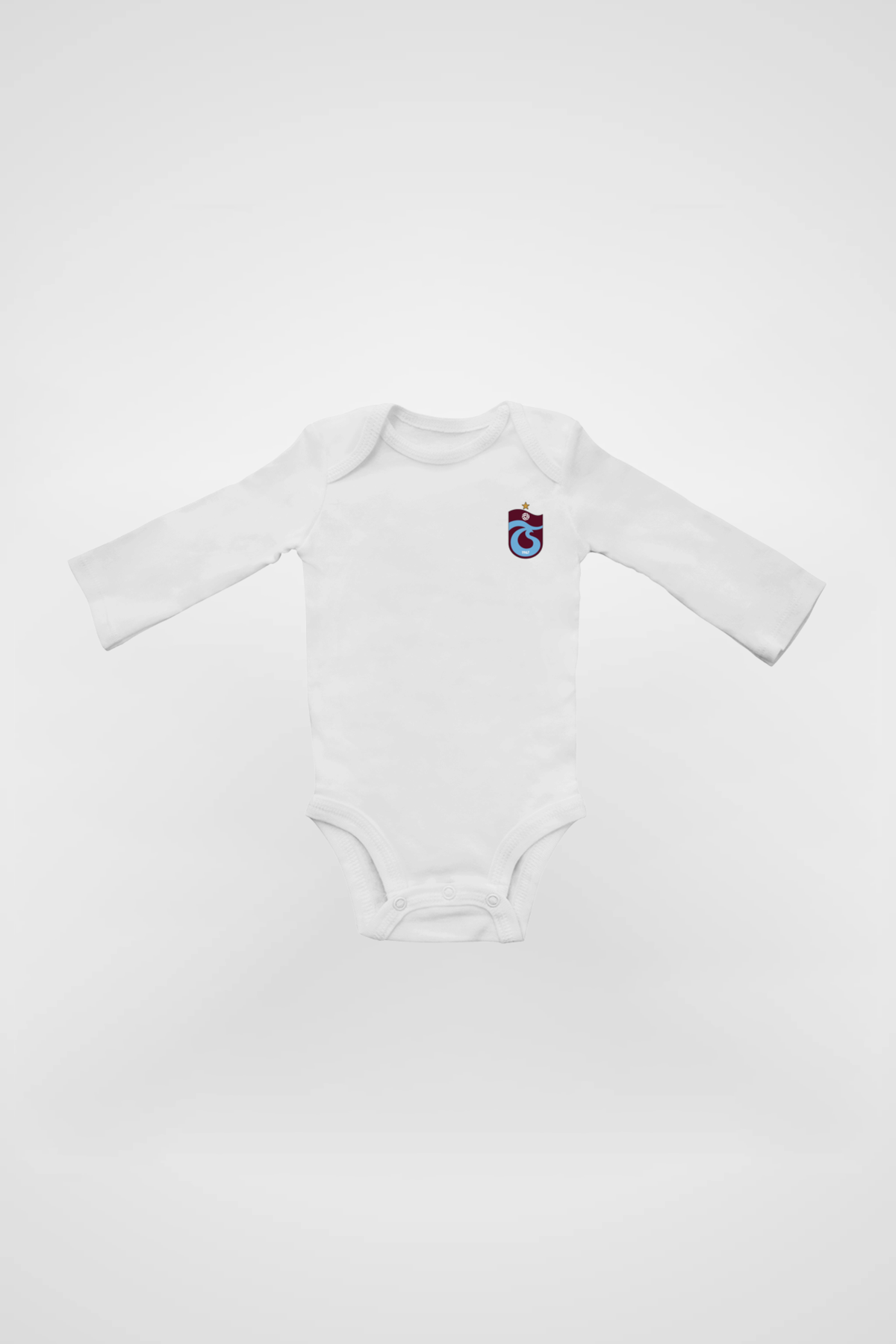 Trabzon Bio-Babybody Langarm – Produktansicht 2
