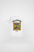 Palestine Regular Fit T-Shirt – Produktansicht 2