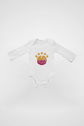 Galatasaray Bio-Babybody Langarm – Design 2 – Produktansicht 2