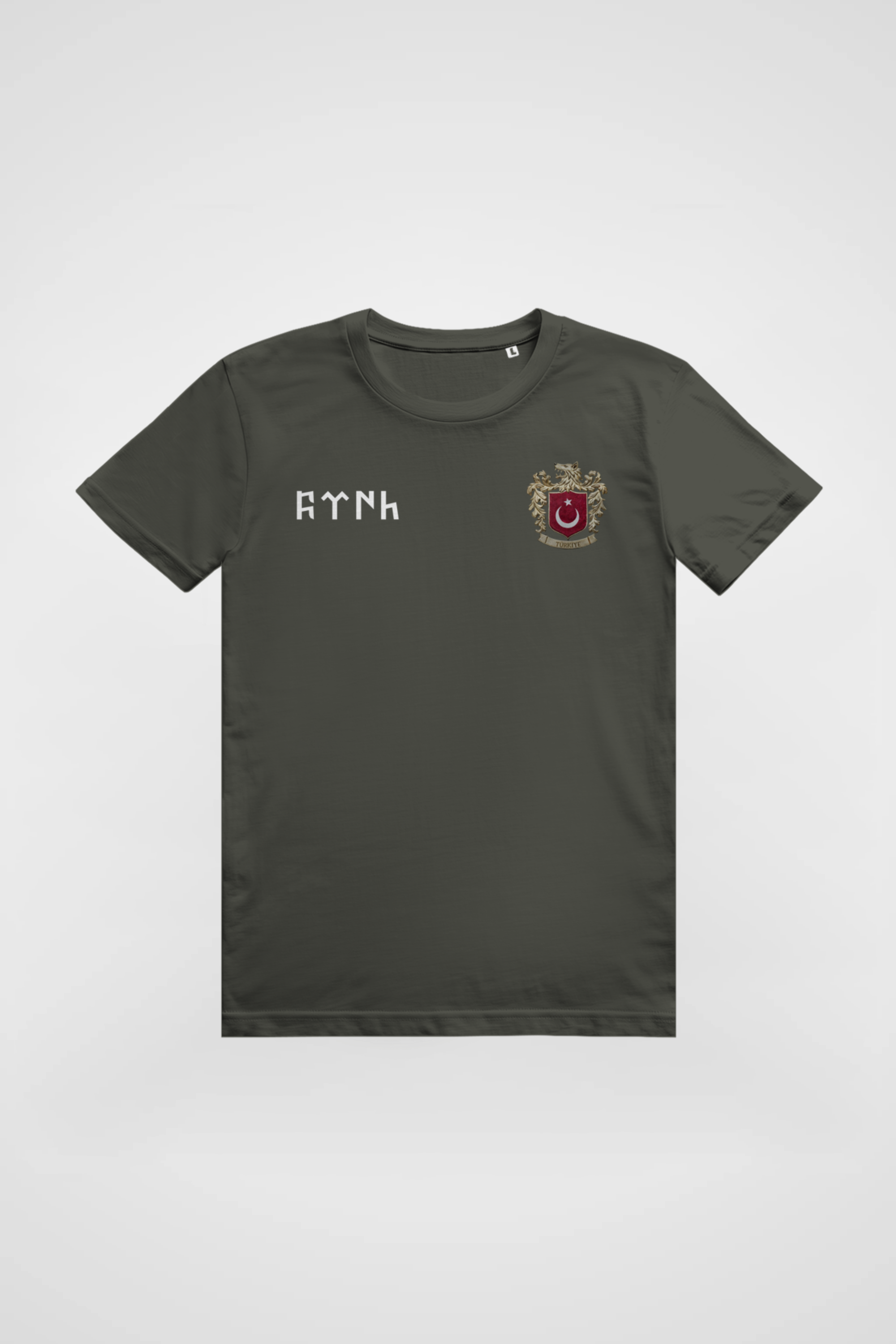 Göktürk Regular Fit T-Shirt – Miras – Produktansicht 6