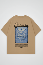 Ottoman Oversized T-Shirt – Design 3 – Produktansicht 3
