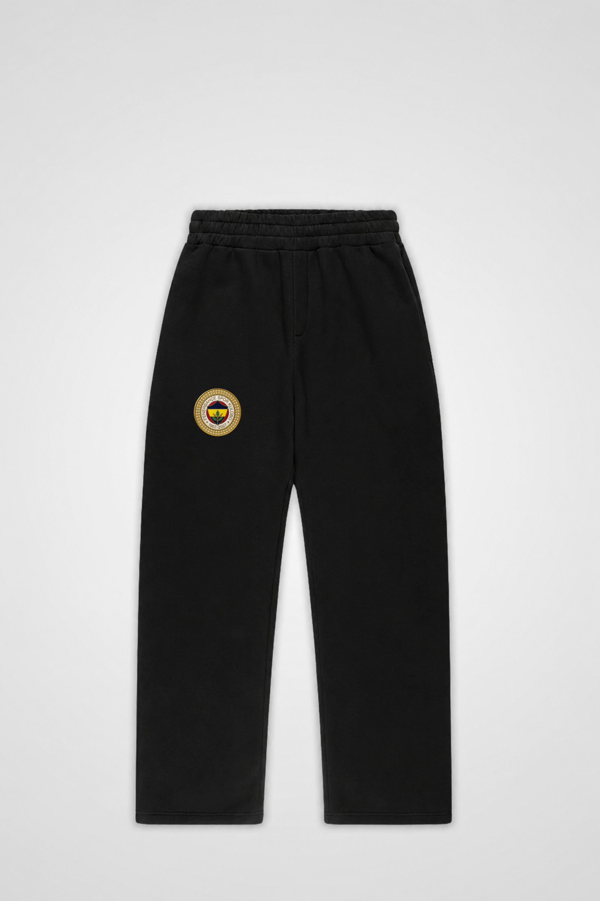 Fenerbahçe Loose Fit Jogger – Black
