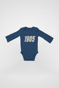 Galatasaray Bio-Babybody Langarm – Design 3 – Produktansicht 2