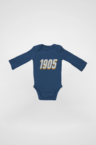 Galatasaray Bio-Babybody Langarm – Design 3 – Produktansicht 2