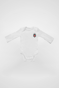 Beşiktaş Bio-Babybody Langarm – Design 1 – Produktansicht 2