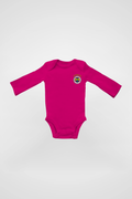 Fenerbahçe Bio-Babybody Langarm – Design 1 – Produktansicht 5