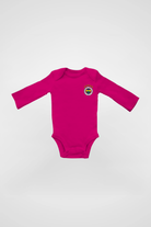 Fenerbahçe Bio-Babybody Langarm – Design 1 – Produktansicht 5