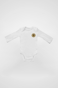 Fenerbahçe Bio-Babybody Langarm – Design 2 – Produktansicht 2