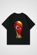 TÜRKIYE OVERSIZED T-SHIRT