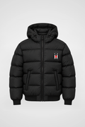 Beşiktaş Steppjacke in Schwarz (Black)