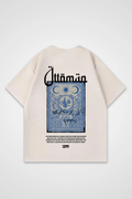 Ottoman Oversized T-Shirt – Design 3 – Produktansicht