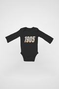 Galatasaray Bio-Babybody Langarm – Design 3 – Produktansicht 1