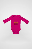 Galatasaray Bio-Babybody Langarm – Design 2 – Produktansicht 5