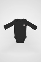 Beşiktaş Bio-Babybody Langarm – Design 1 – Produktansicht 1