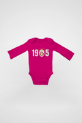 Galatasaray Bio-Babybody Langarm – Design 4 – Produktansicht 5