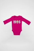 Galatasaray Bio-Babybody Langarm – Design 4 – Produktansicht 5