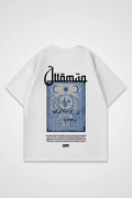 Ottoman Oversized T-Shirt – Design 3 – Produktansicht 4