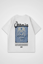 Ottoman Oversized T-Shirt – Design 3 – Produktansicht 4