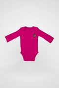 Beşiktaş Bio-Babybody Langarm – Design 1 – Produktansicht 5