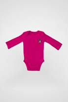 Beşiktaş Bio-Babybody Langarm – Design 1 – Produktansicht 5