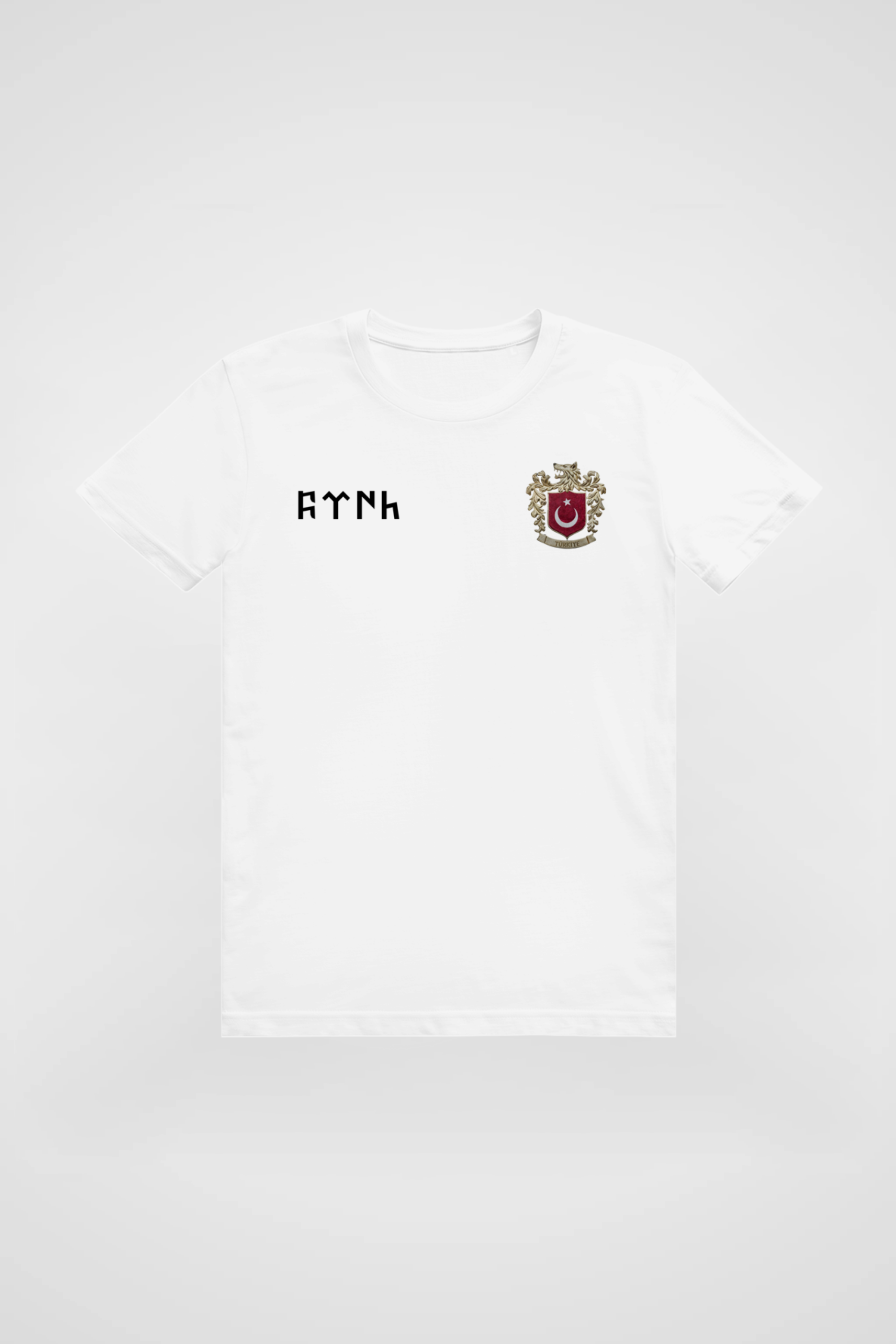 Göktürk Regular Fit T-Shirt – Miras – Produktansicht 2