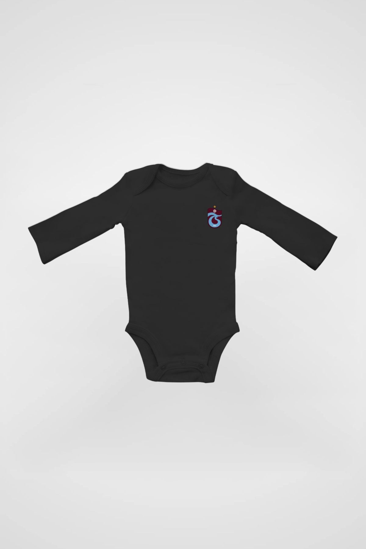 Trabzon Bio-Babybody Langarm – Produktansicht 1