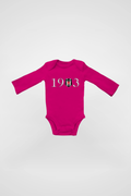 Beşiktaş Bio-Babybody Langarm – Design 3 – Produktansicht 5