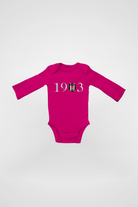 Beşiktaş Bio-Babybody Langarm – Design 3 – Produktansicht 5