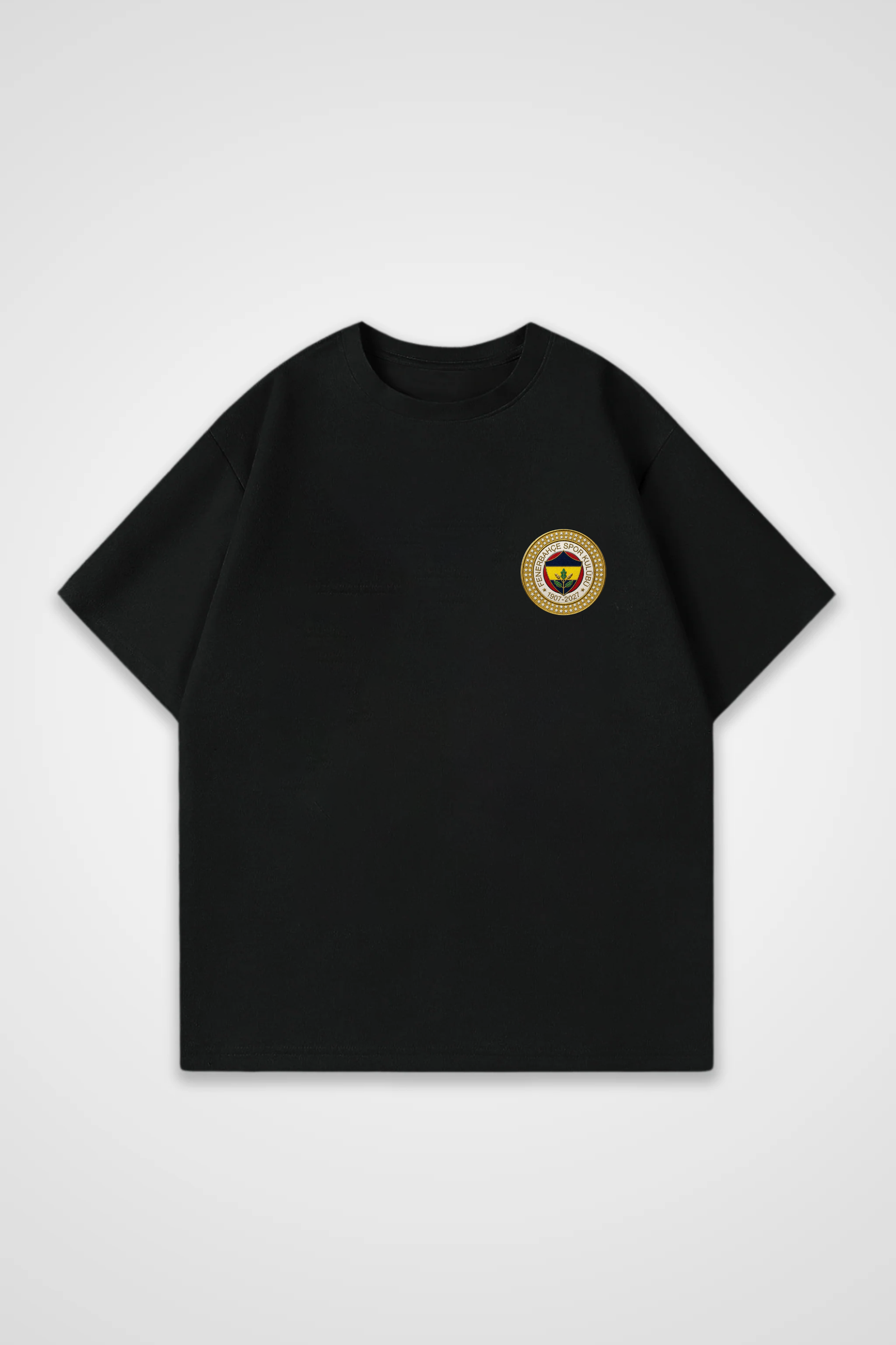 FENERBAHCE Oversized T-Shirt Design 2 – Produktansicht