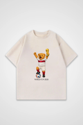 TÜRKIYE OVERSIZED T-SHIRT