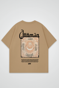 Ottoman Oversized T-Shirt – Design 1 – Produktansicht 2