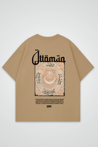 Ottoman Oversized T-Shirt – Design 1 – Produktansicht 2