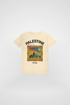 Palestine Regular Fit T-Shirt – Produktansicht 3