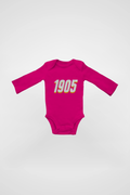 Galatasaray Bio-Babybody Langarm – Design 3 – Produktansicht 3