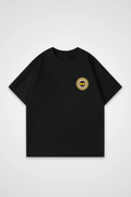 Fenerbahçe Oversized T-Shirt – Design 2 – Black