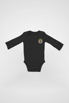 Fenerbahçe Bio-Babybody Langarm – Design 1 – Produktansicht 1
