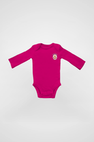 Galatasaray Bio-Babybody Langarm – Design 1 – Produktansicht 5
