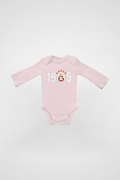 Galatasaray Bio-Babybody Langarm – Design 4 – Produktansicht 3