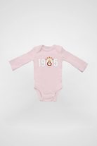 Galatasaray Bio-Babybody Langarm – Design 4 – Produktansicht 3