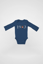 Beşiktaş Bio-Babybody Langarm – Design 3 – Produktansicht 4