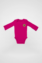 Fenerbahçe Bio-Babybody Langarm – Design 2 – Produktansicht 5