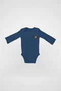 Beşiktaş Bio-Babybody Langarm – Design 1 – Produktansicht 4