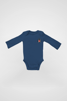 Beşiktaş Bio-Babybody Langarm – Design 1 – Produktansicht 4