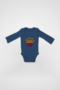 Galatasaray Bio-Babybody Langarm – Design 2 – Produktansicht 4